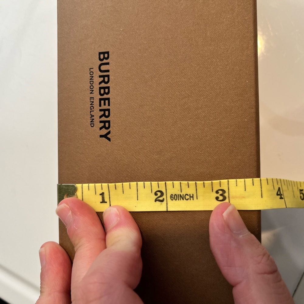 Burberry box - Picture 4 of 5